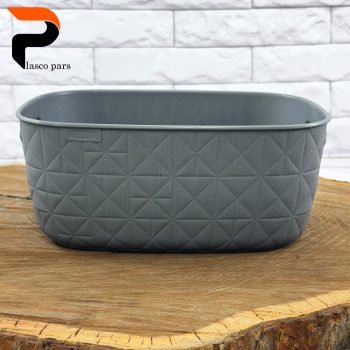 سبد گاباردین 4 لیتری زیبا