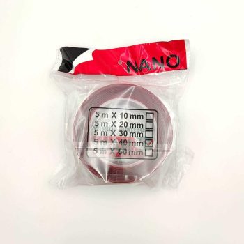 چسب دو طرفه 4 سانت - Image 3