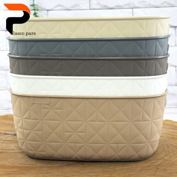 سبد گاباردین 4 لیتری زیبا - Image 7