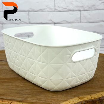 سبد گاباردین 4 لیتری زیبا - Image 6