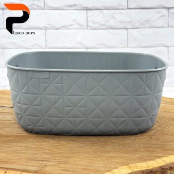 سبد گاباردین 4 لیتری زیبا - Image 2