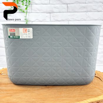 سبد گاباردین 18 لیتری زیبا - Image 7