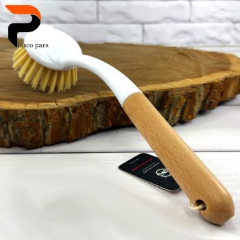 برس سینک دسته چوبی 006 WS - Image 4