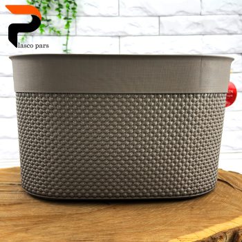 سبد پازیریک بدون درب سایز 2 زیبا - Image 4