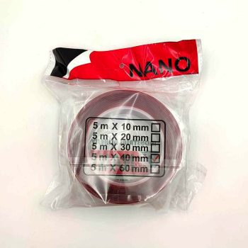 چسب دو طرفه 4 سانت