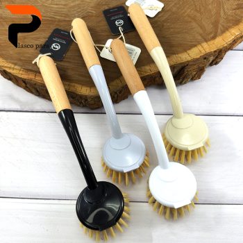 برس سینک دسته چوبی 006 WS - Image 3