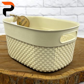 سبد پازیریک بدون درب سایز 4 زیبا