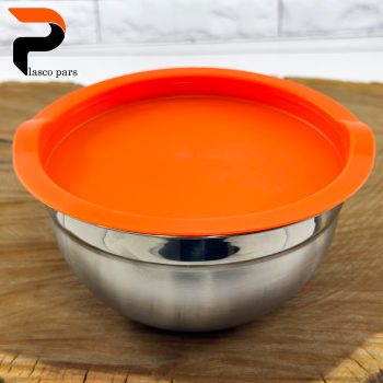 کاسه استیل درب دار 1 - Image 3