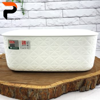 سبد گاباردین 12 لیتری زیبا - Image 11