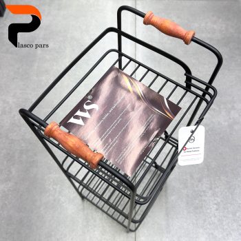 استند 3 طبقه مربع  ws x3 - Image 7