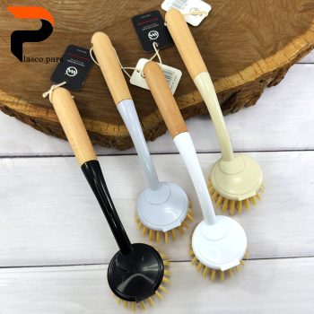 برس سینک دسته چوبی 006 WS - Image 5