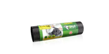 کیسه زباله 90*70 ری نیو کوالا 15عددی