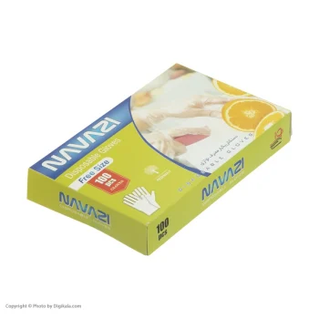 دستکش یکبار مصرف نوازی - Image 2