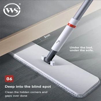 تی اسپری دار آلومینیوم ws-َA8 خارجی بدون بطری - Image 5