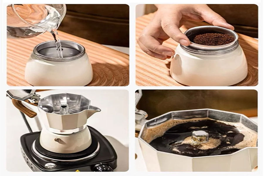 انواع لوازم برقی آشپزخانه