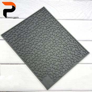 پد سیلیکونی مستطیل طرح قهوه 79 ws - Image 5