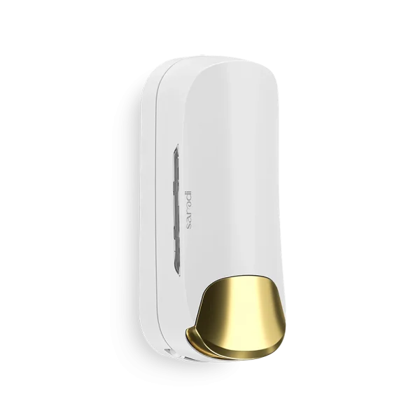 جامایع ایما سفید طلایی ایمن آب