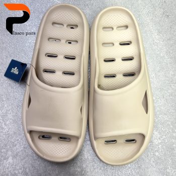 دمپایی استخری بالی زیتون - Image 3