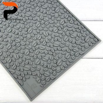 پد سیلیکونی مستطیل طرح قهوه 79 ws - Image 4