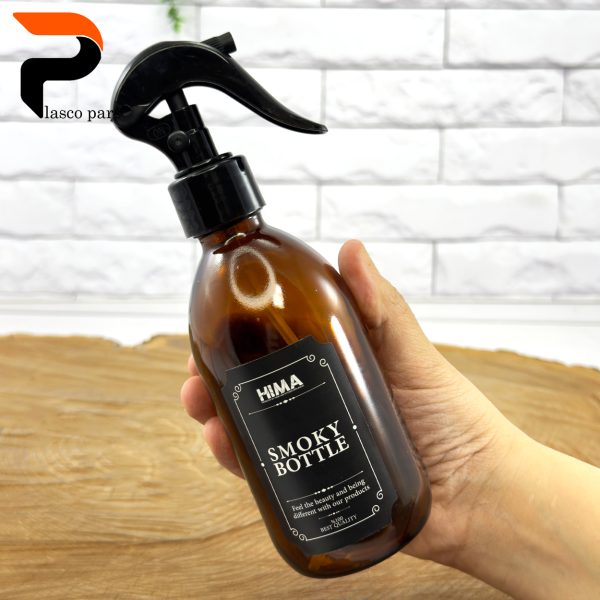 اسپری روغن شیشه ای دارک هیما