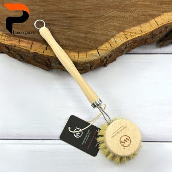 برس سینک تمام چوب مفتولی 005 WS - Image 2