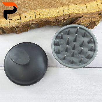 ماساژور سیلیکونی گرد دسته دار 198 WS - Image 2