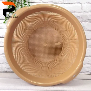 آبکش گرد شماره 1 لیمون