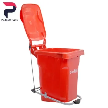 سطل 12 لیتری پدالی هومکت - Image 2