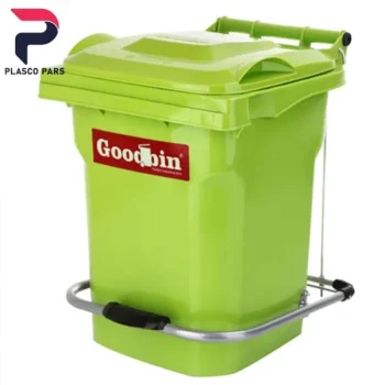 سطل 12 لیتری پدالی هومکت - Image 10