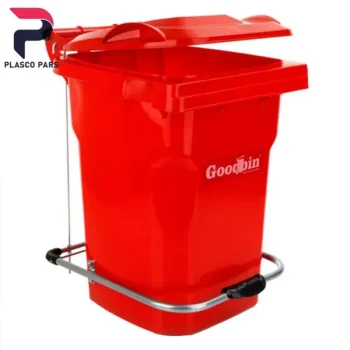 سطل 12 لیتری پدالی هومکت - Image 8