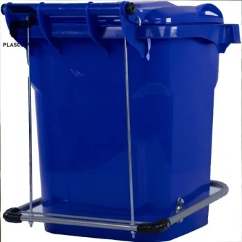 سطل 12 لیتری پدالی هومکت - Image 7