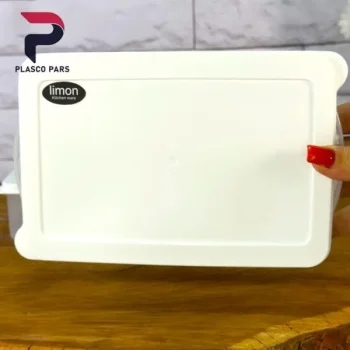 ست فریزری نسترن 2 عددی  لیمون - Image 7