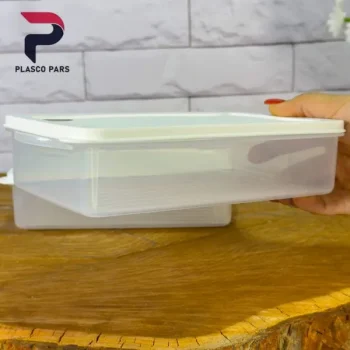 ست فریزری نسترن 2 عددی  لیمون - Image 6