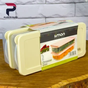 فریزری نسیم 2 عددی لیمون - Image 5