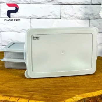 ست فریزری نسیم 3 عددی لیمون - Image 6