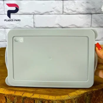 ست فریزری نسیم 3 عددی لیمون - Image 4