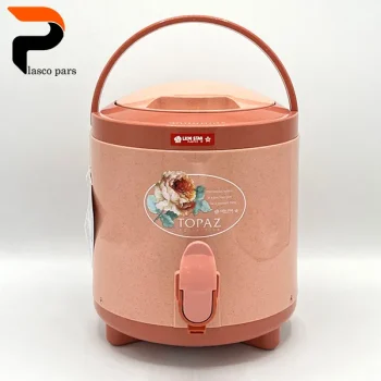 کلمن استوانه 3 لیتر توپاز - Image 3