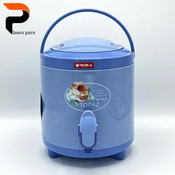 کلمن استوانه 3 لیتر توپاز