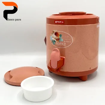 کلمن استوانه 3 لیتر توپاز - Image 5