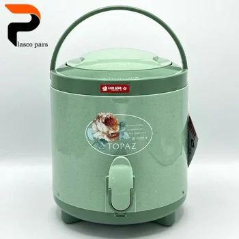 کلمن استوانه 3 لیتر توپاز - Image 7