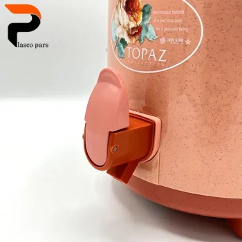 کلمن استوانه 3 لیتر توپاز - Image 4