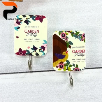 هوک 4 عددی مستطیل گاردن MK758 - Image 4