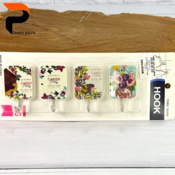 هوک 4 عددی مستطیل گاردن MK758 - Image 5