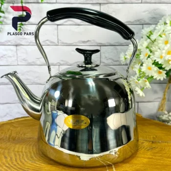 کتری استیل 4 لیتری ضخیم