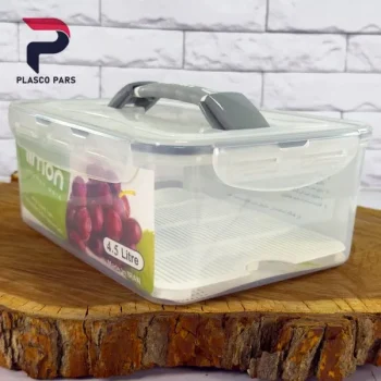 4قفل دسته دار 4.5 لیتری لیمون - Image 3