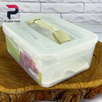 4قفل دسته دار 4.5 لیتری لیمون