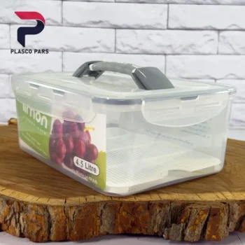 4قفل دسته دار 4.5 لیتری لیمون - Image 5