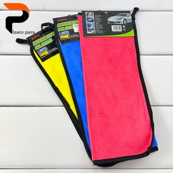 دستمال 30*40 دورو