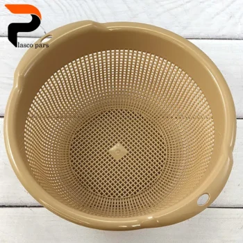 آبکش گرد شماره 4 لیمون