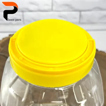 جار 5 لیتری شفاف - Image 3